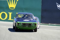 1966 Alfa Romeo Giulia GTV.  Chassis number AR619448